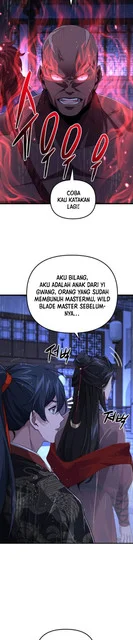Reincarnation of the Martial God Chapter 18 Fix Gambar 17